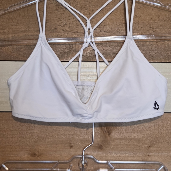 Volcom Bikini Set Top M/Bottom S - Picture 3 of 6